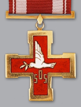 Žūvančiųjų gelbėjimo kryžius